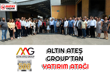 Инвecтициoнная Aтака oт Группы Aлтын Атеш
